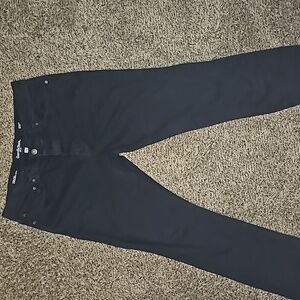 Goodfellow & Co Black Slim Straight Total Flex Jean Size 38x30